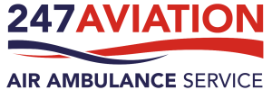 247 Aviation Air Ambulance logo