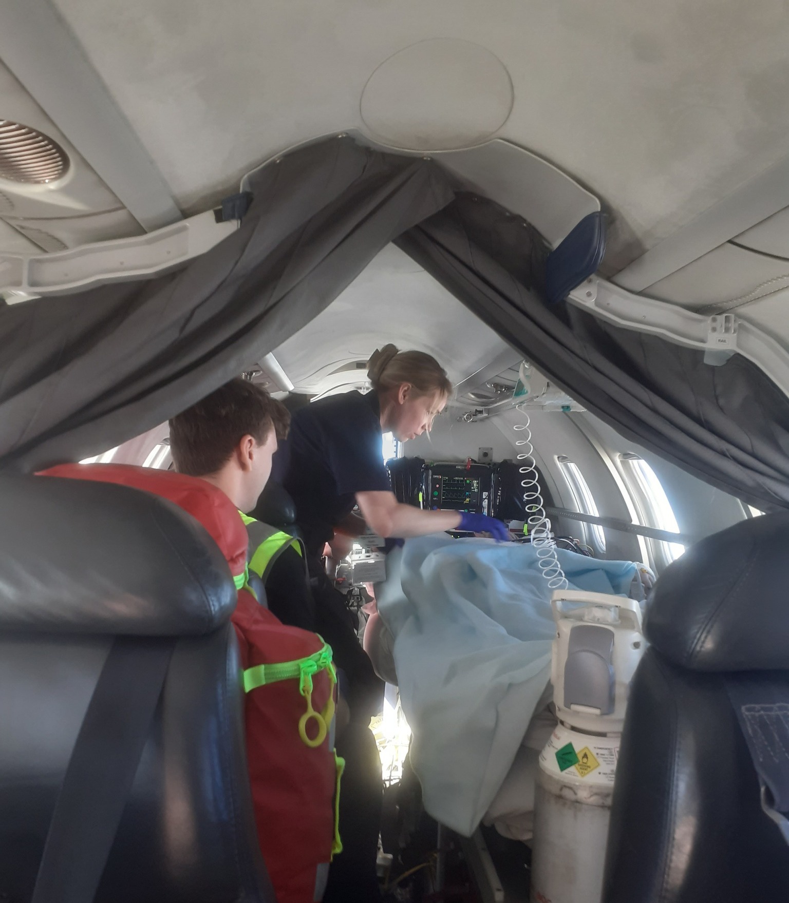 Jet Assist Air Ambulance Handling: Making a Difference in Every Patient’s Journey