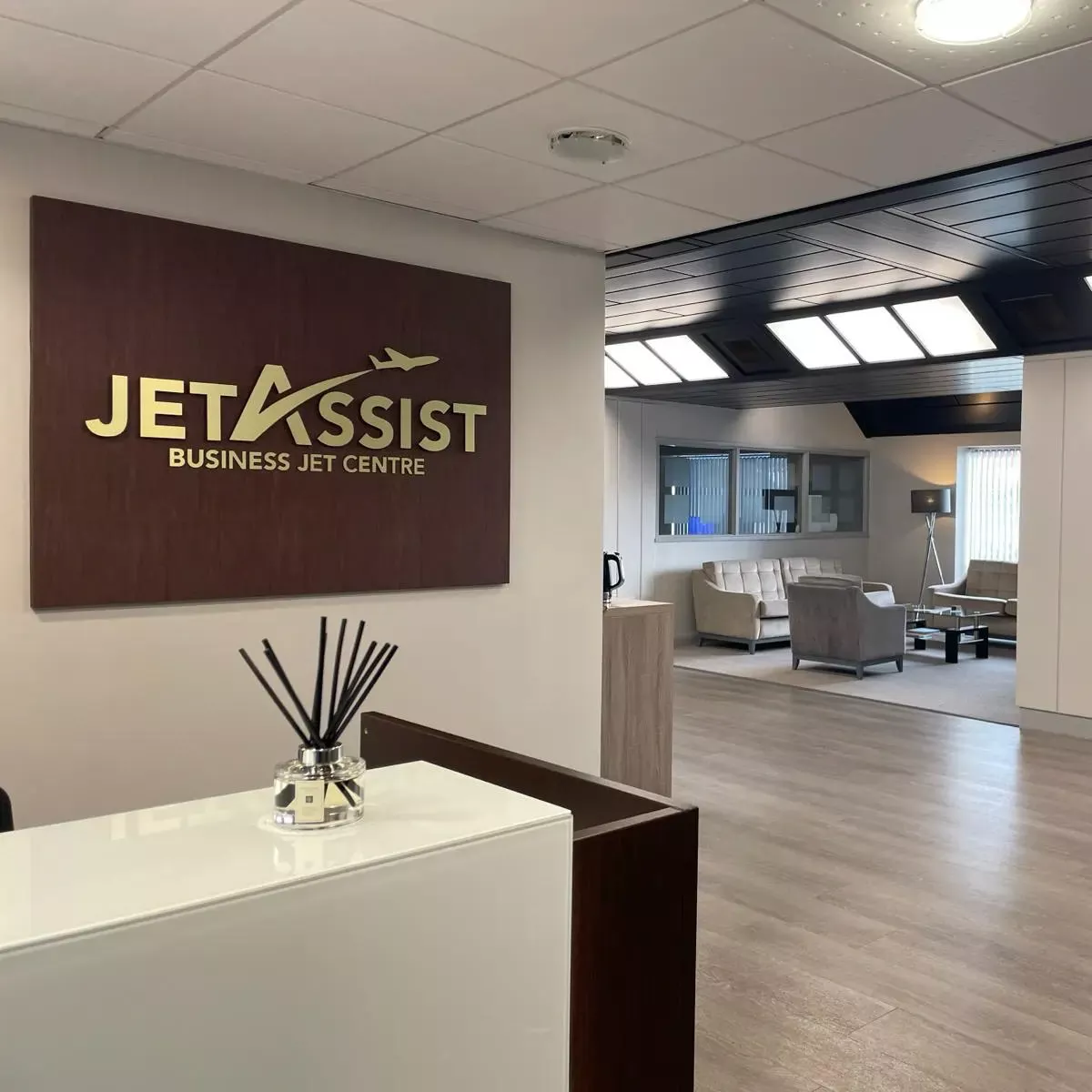 Jet Assist Charter Belfast Promotional Video